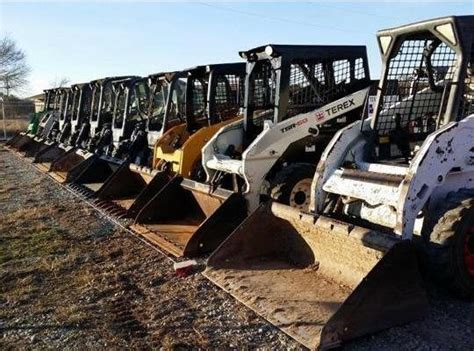 texas skid steer springtown tx 76082|skid steer attachments texas.